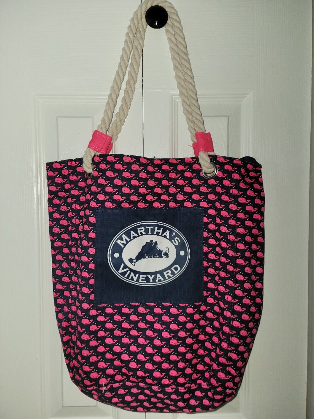 Vineyard Vines Like New Tote Bag